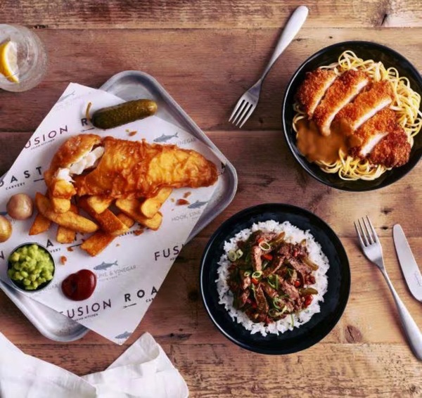 P&O Cruises, Iona, The Quays.jpg